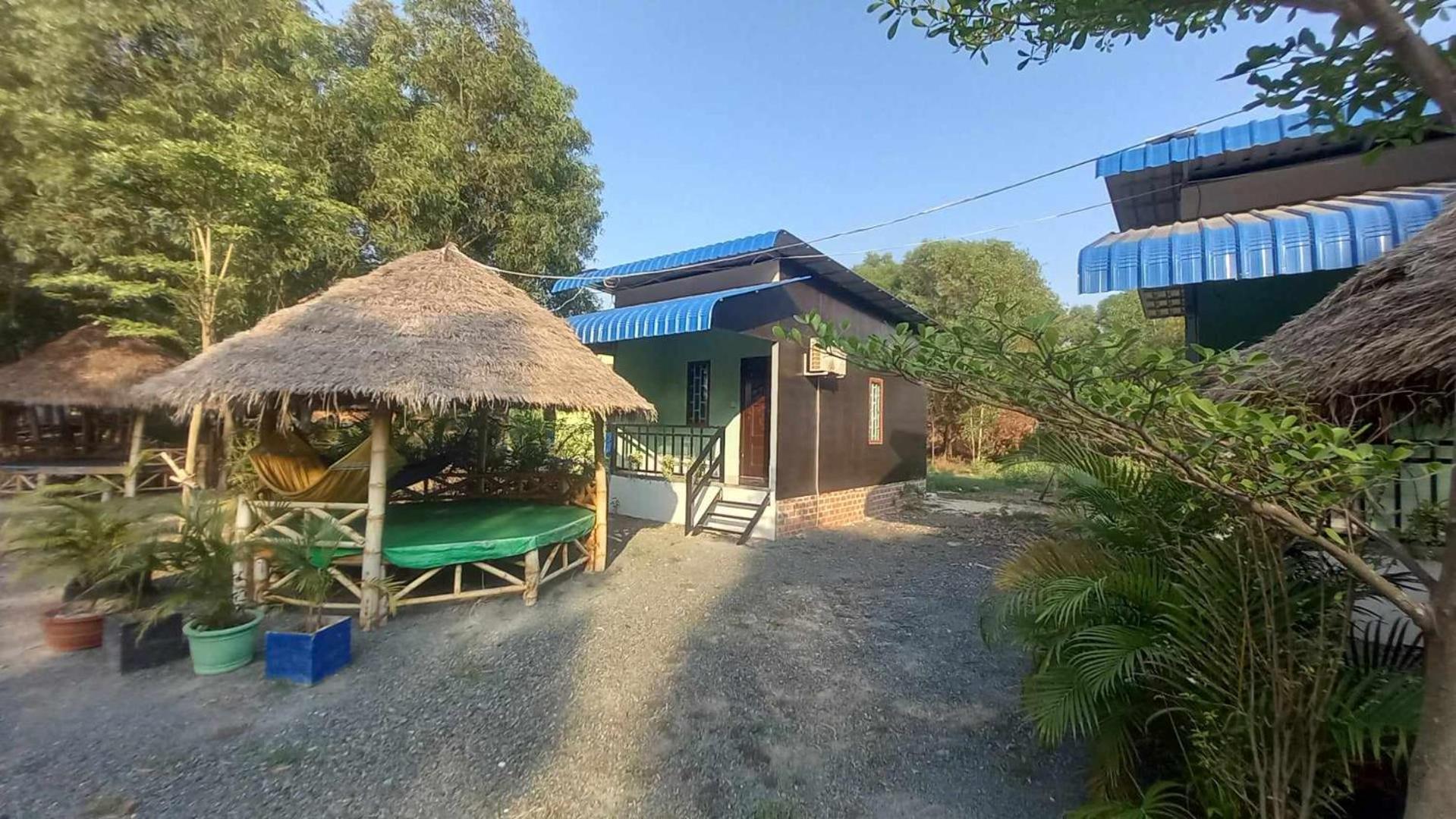 La Plage De Kampot By Lee & Hap Guest House Exteriér fotografie
