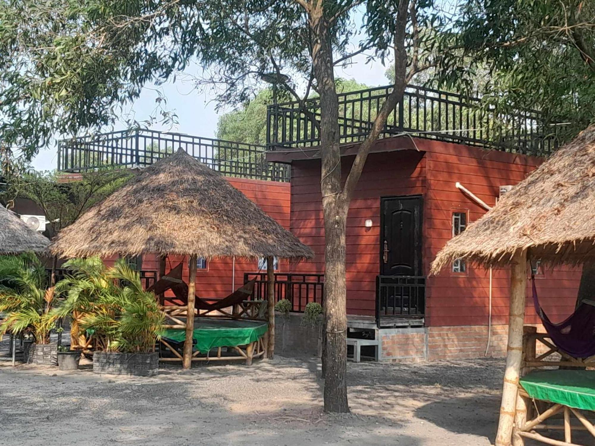 La Plage De Kampot By Lee & Hap Guest House Exteriér fotografie