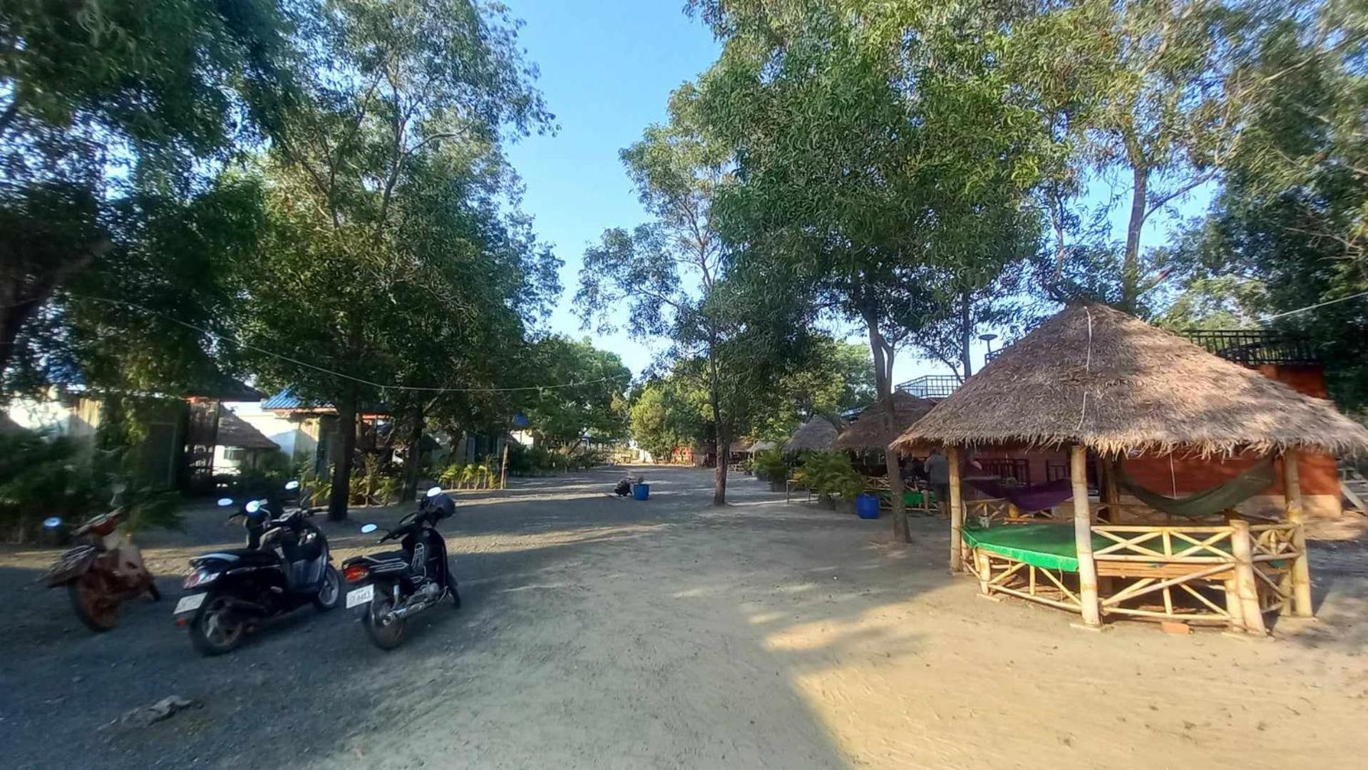 La Plage De Kampot By Lee & Hap Guest House Exteriér fotografie