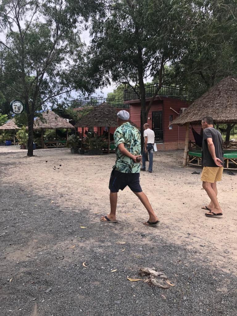 La Plage De Kampot By Lee & Hap Guest House Exteriér fotografie