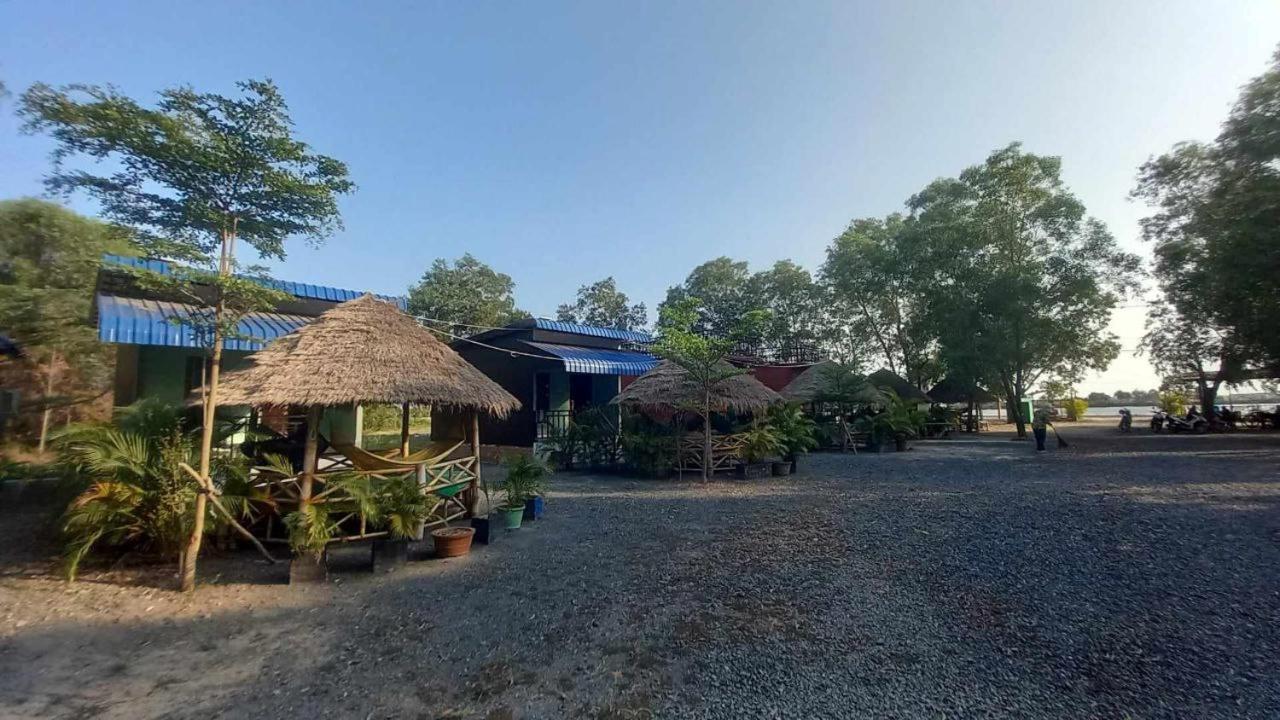 La Plage De Kampot By Lee & Hap Guest House Exteriér fotografie