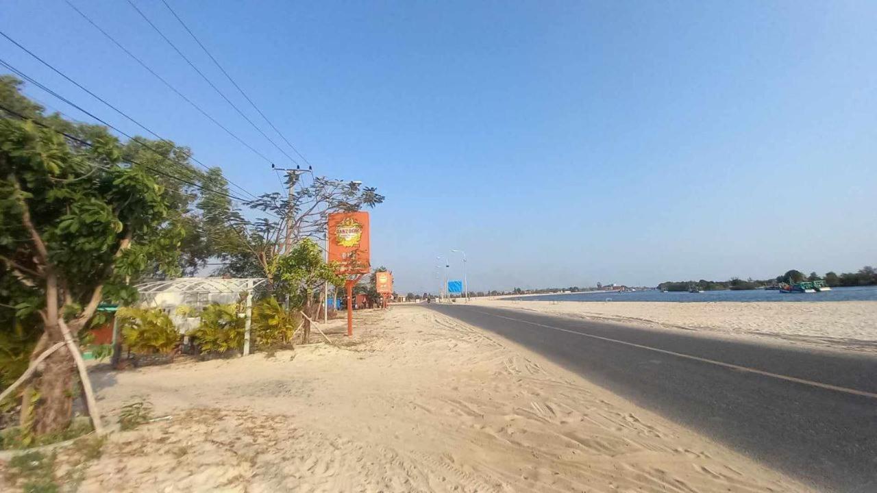 La Plage De Kampot By Lee & Hap Guest House Exteriér fotografie